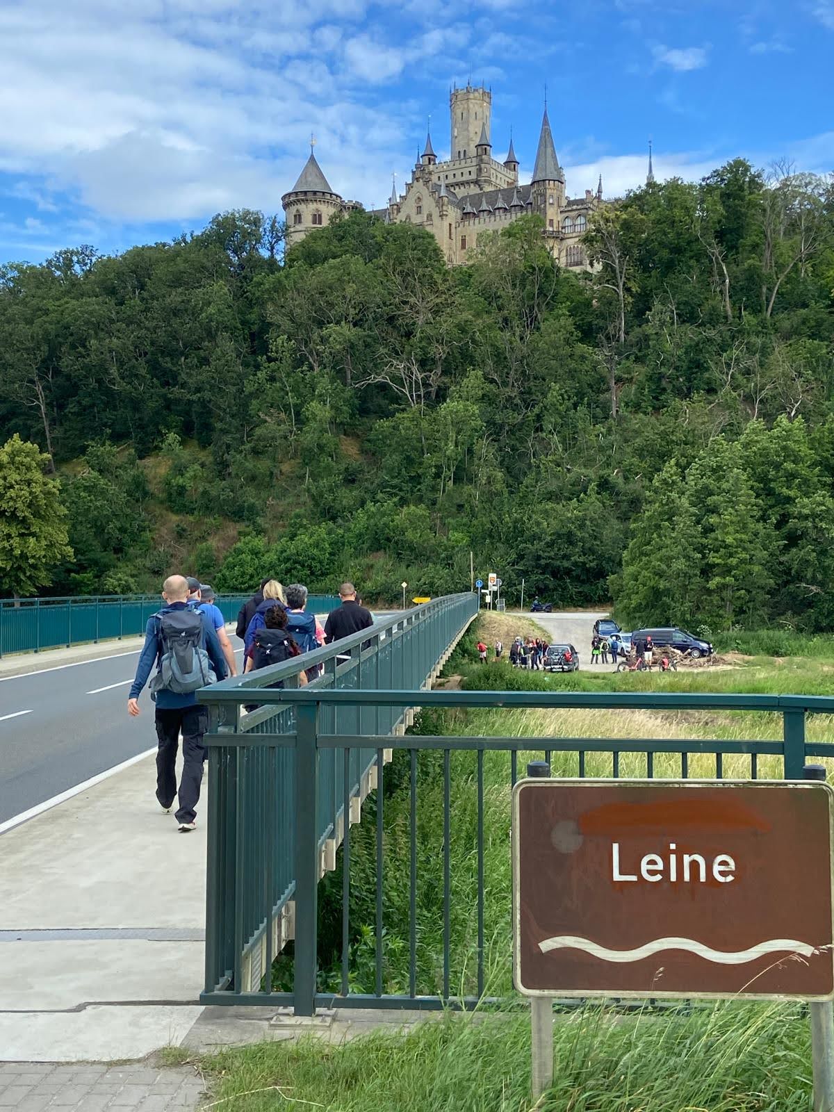 Marienburg Brücke